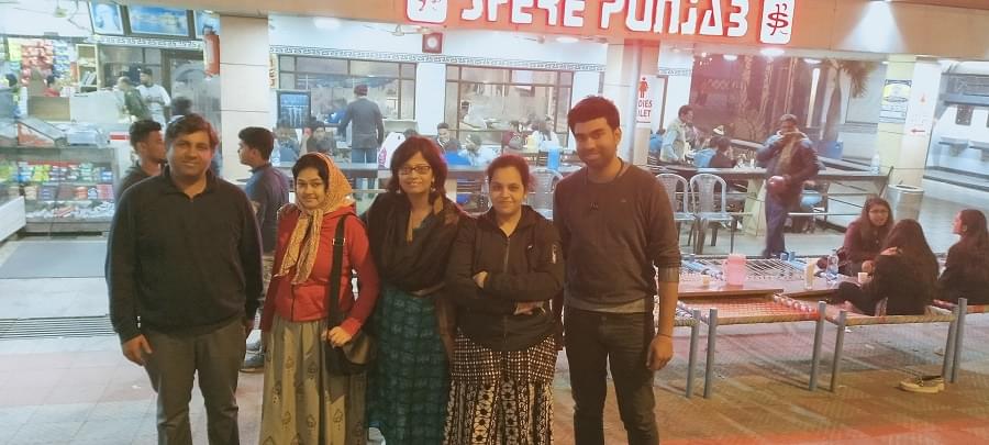 Prajnanananda Institute of Technology & Management Kolkata Picnic photo 5